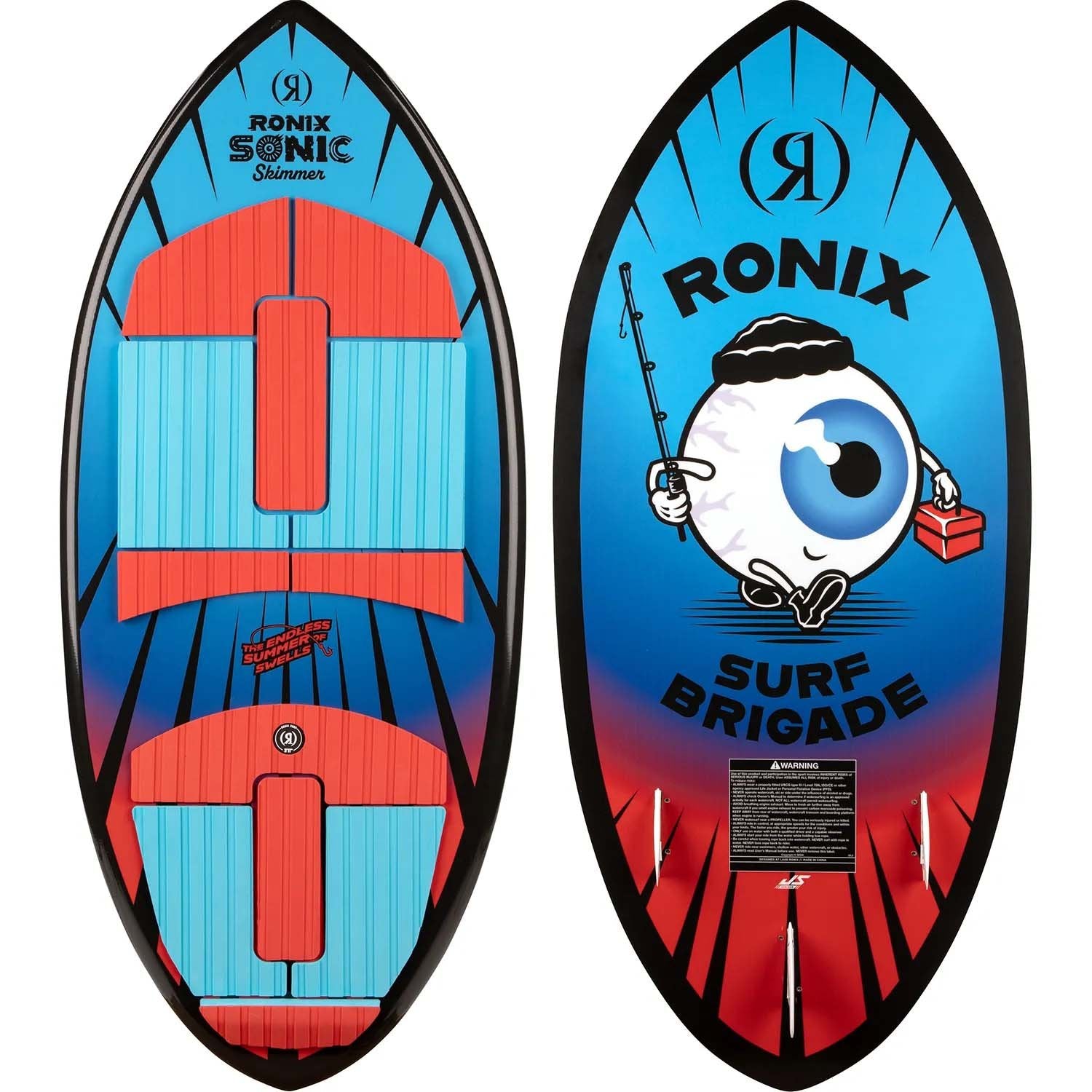 2025 RONIX SONIC SKIMMER SURFER