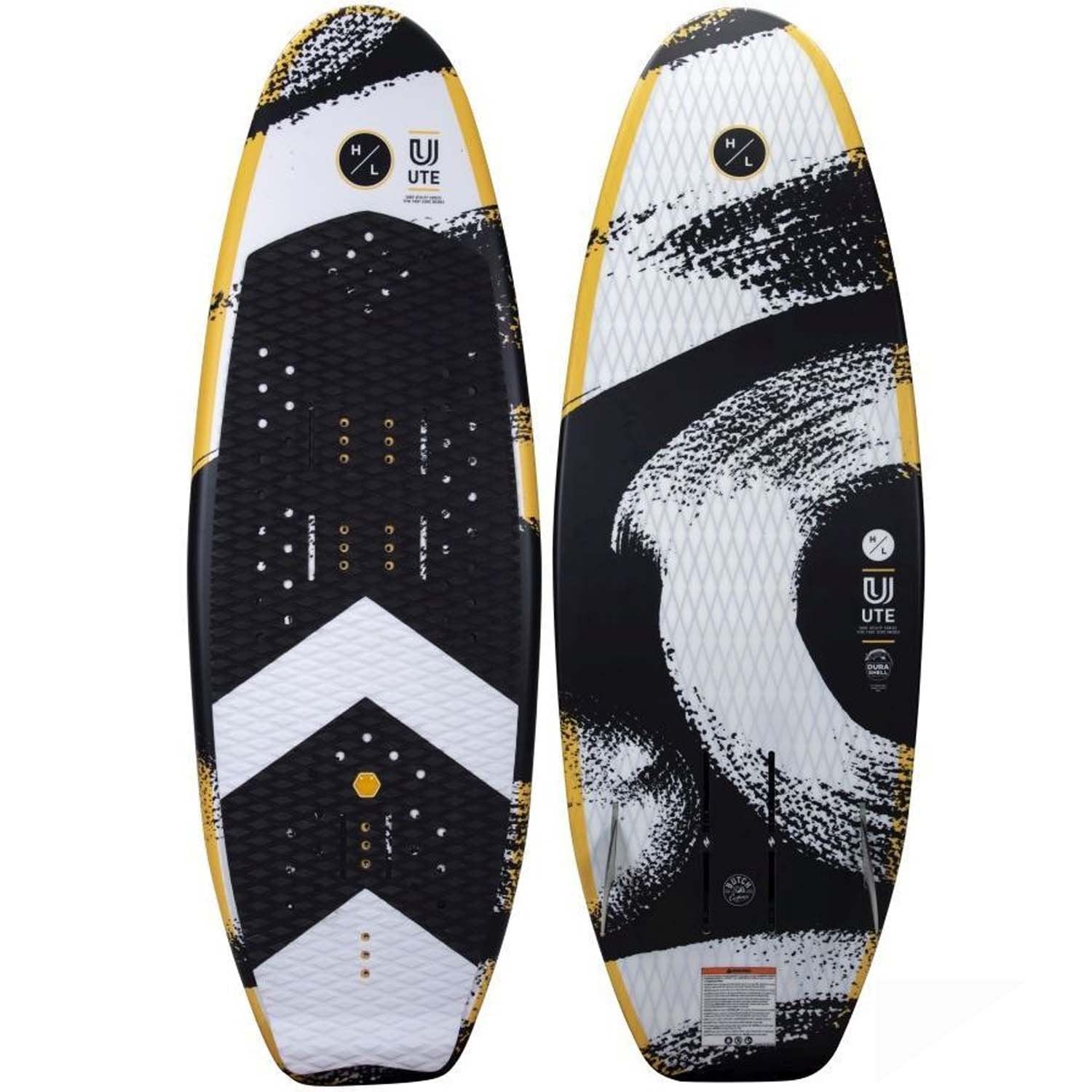 2024 HYPERLITE UTE FOIL BOARD