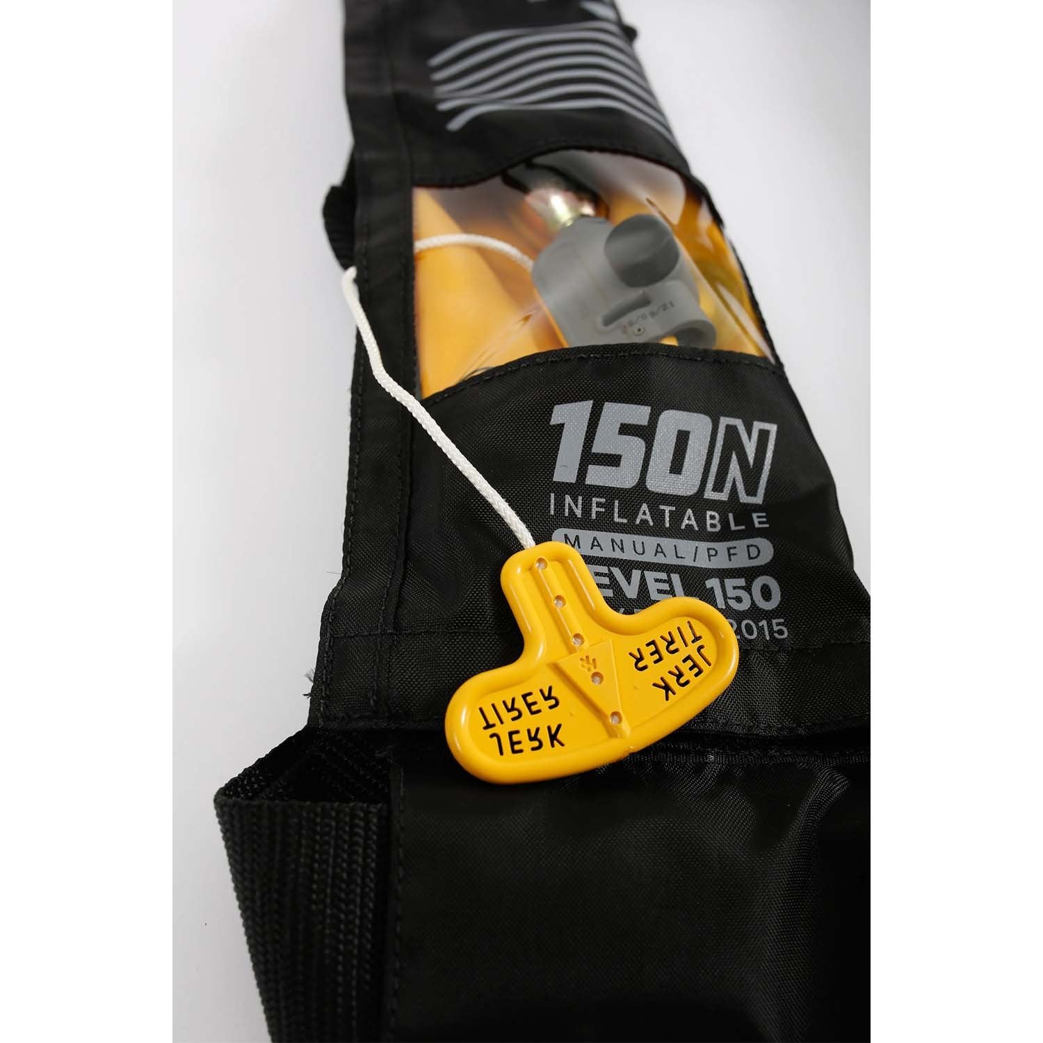 2025 JETPILOT LEVEL 150 MANUAL PFD