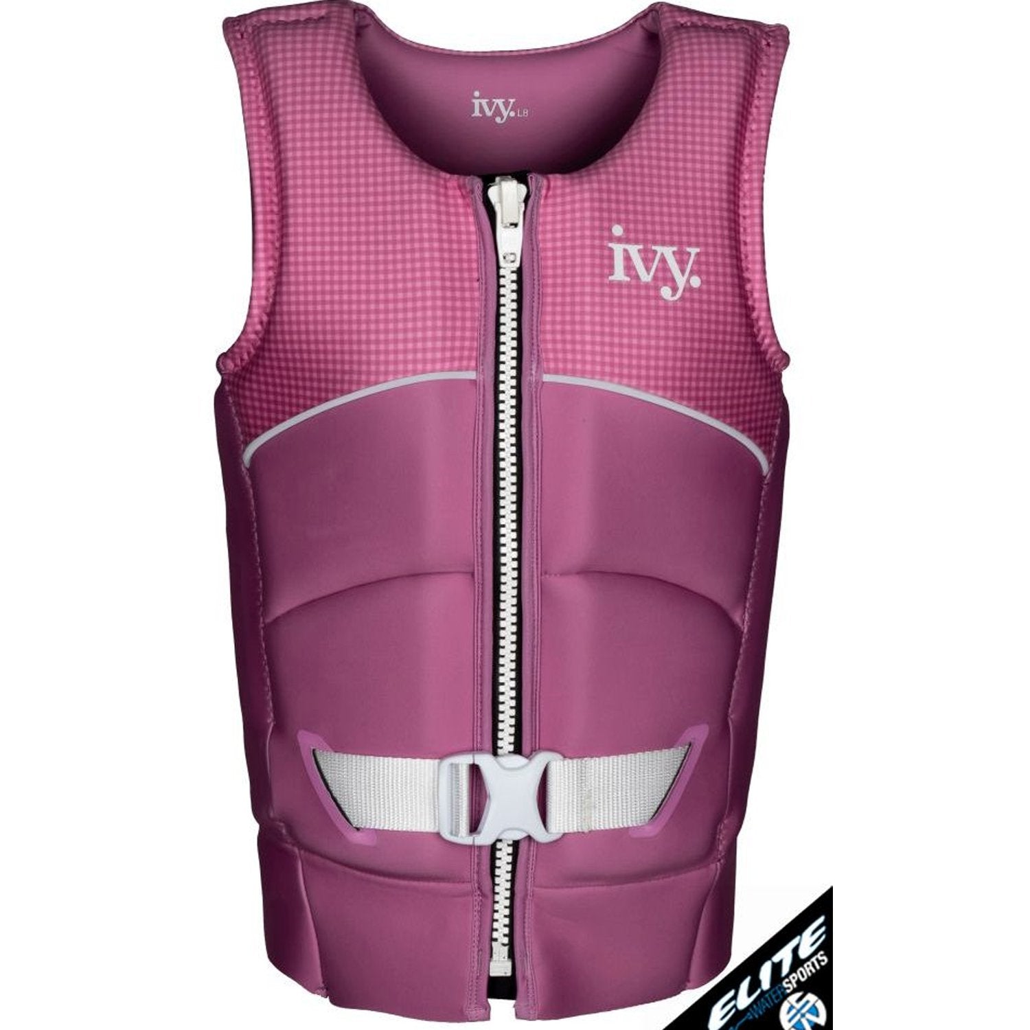 2023 IVY BELLA VEST - PINK