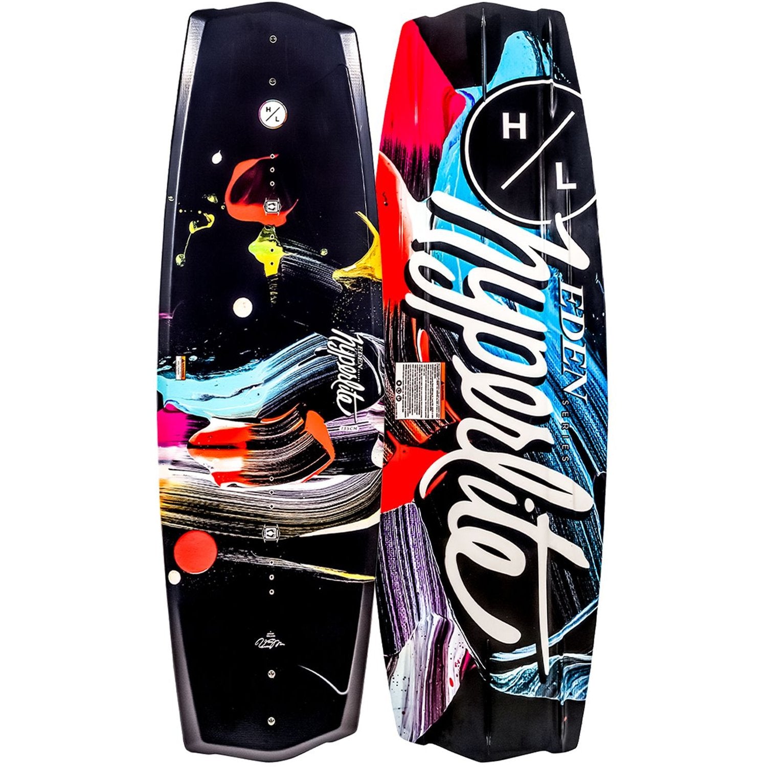 2025 HYPERLITE EDEN WAKEBOARD W/ REMIX BOOTS