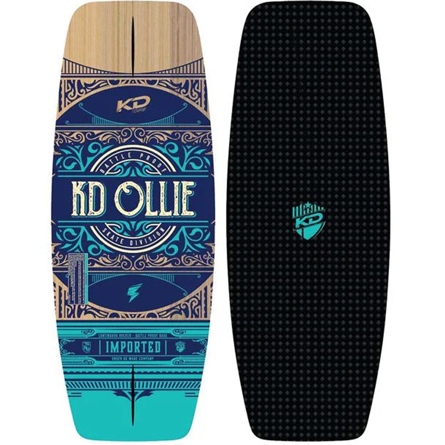 2025 KD OLLIE WAKESKATE