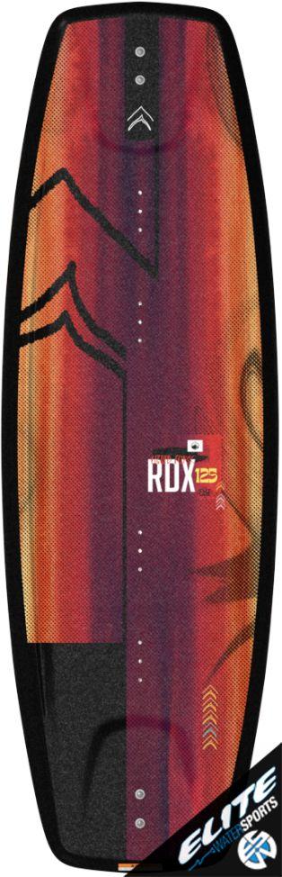 2025 LIQUID FORCE RDX FS WAKEBOARD BLANK