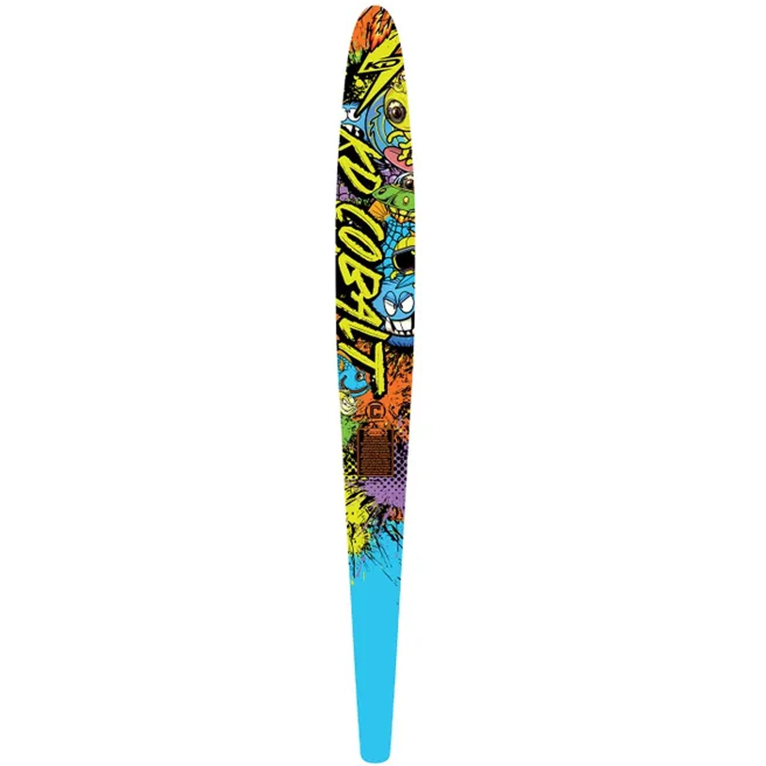 2025 KD COBALT SKI BLANK