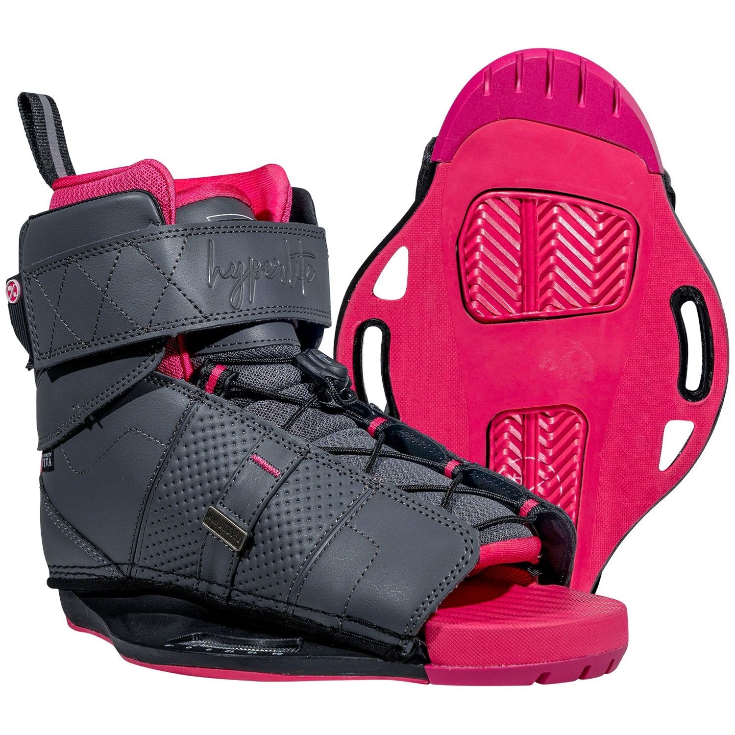 2025 HYPERLITE VIVA WAKEBOARD BOOTS