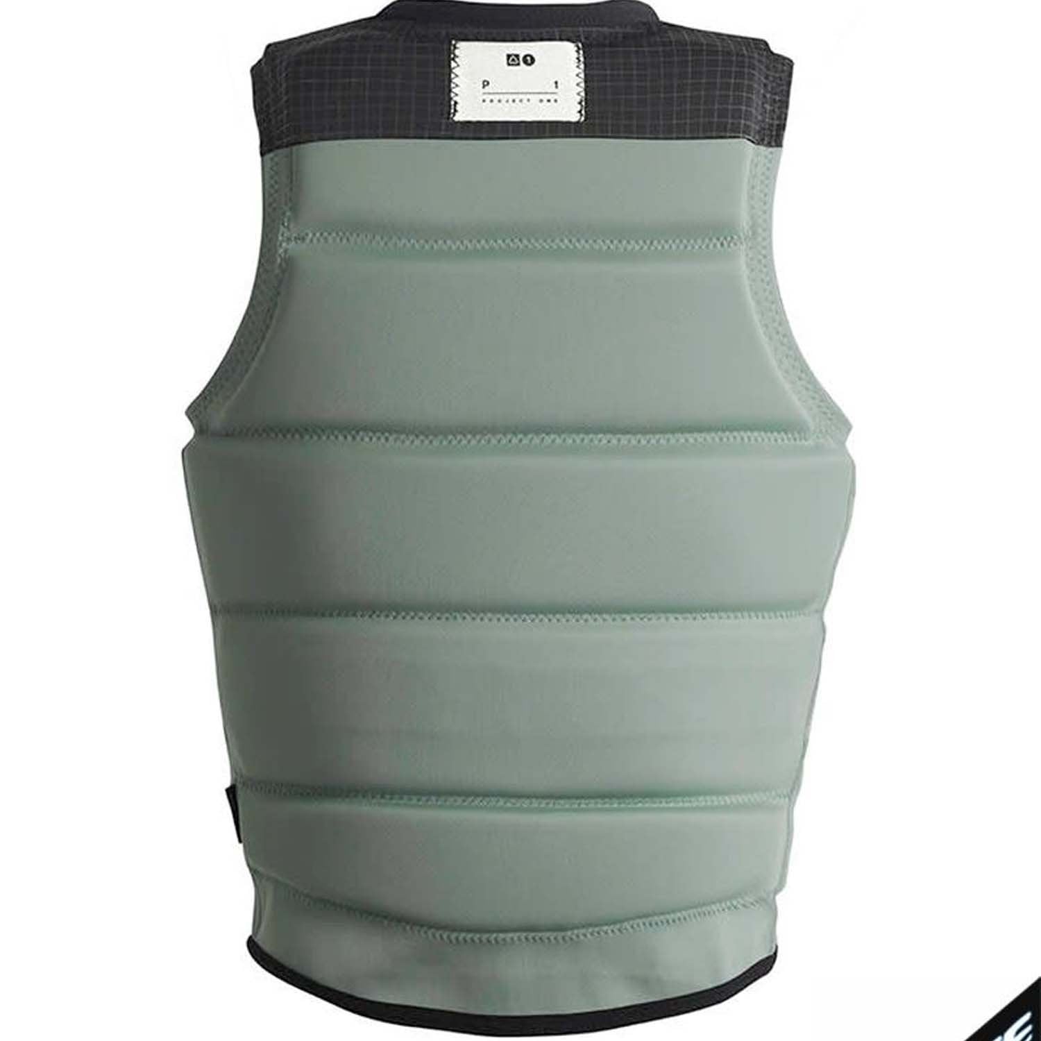 2025 FOLLOW PROJECT ONE LADIES VEST - MINT