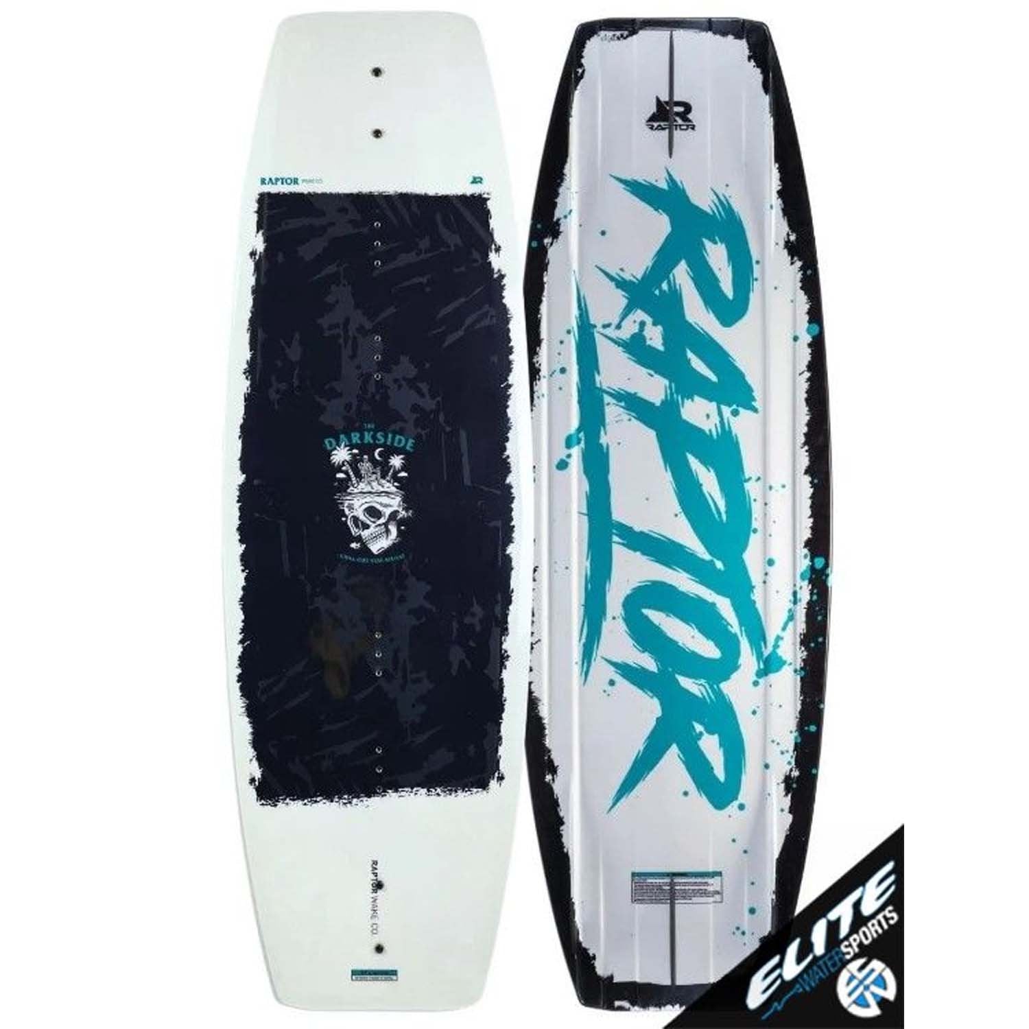 2024 RAPTOR DARKSIDE WAKEBOARD BLANK