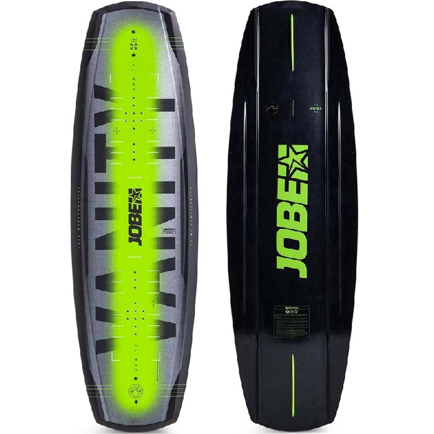 2025 JOBE VANITY WAKEBOARD W/ MAZE BOOTS