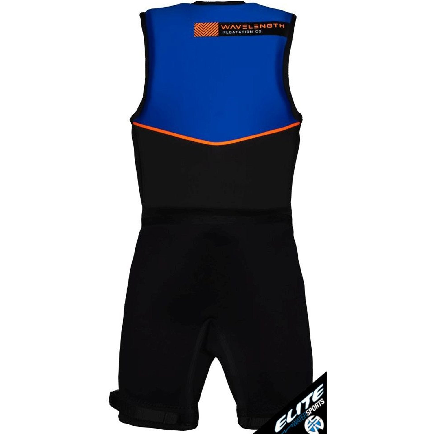 2024 WAVELENGTH JUNIOR BUOYANCY SUIT - BLUE