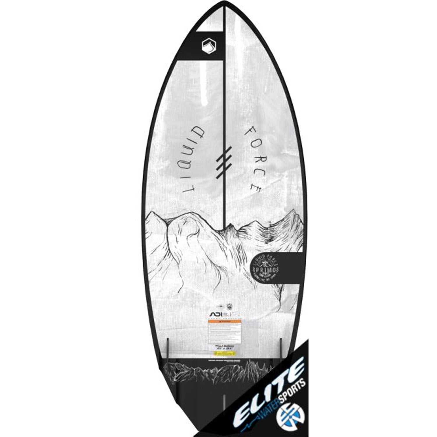 2025 LIQUID FORCE PRIMO WAKESURFER