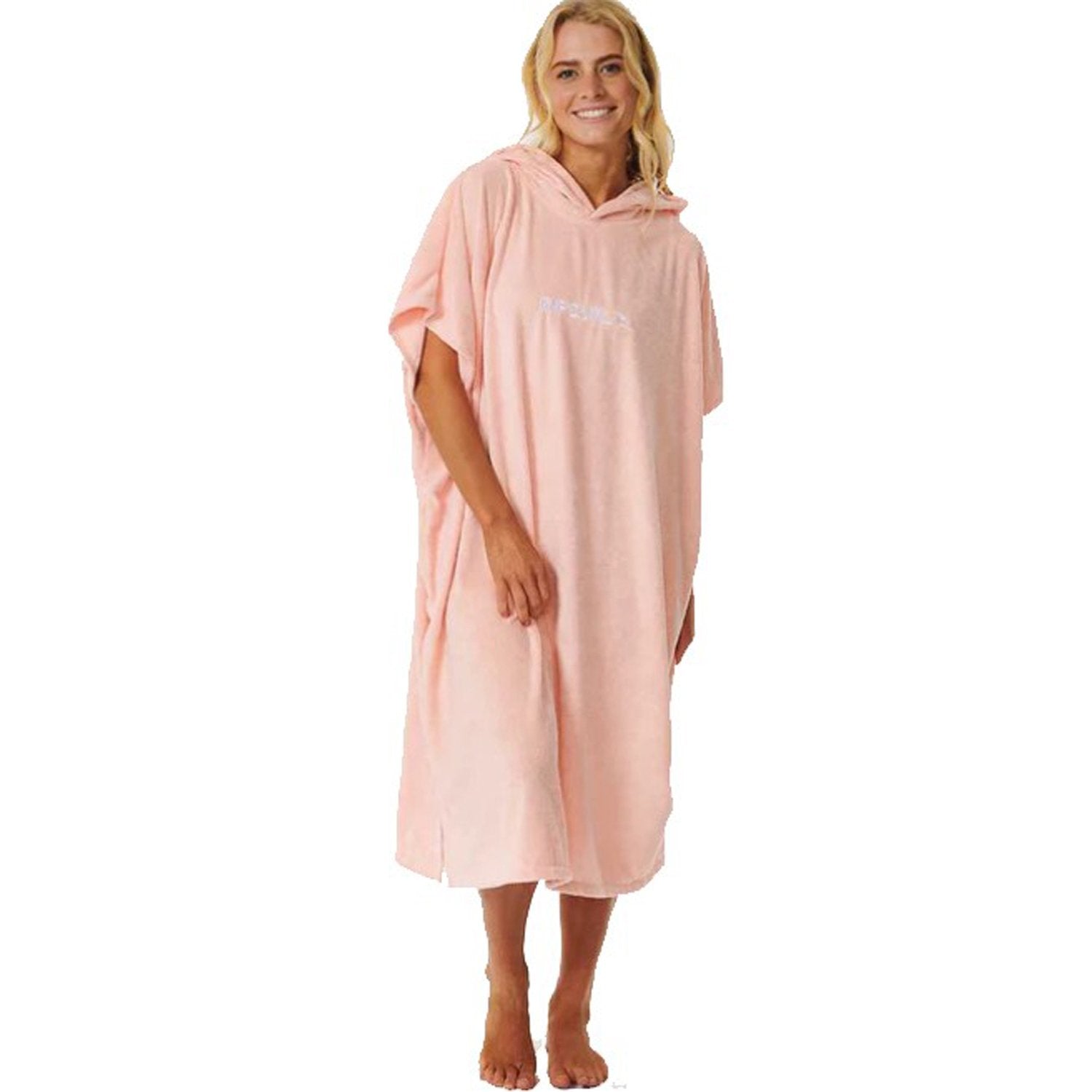 2024 RIPCURL HOODED TOWEL - PEACH