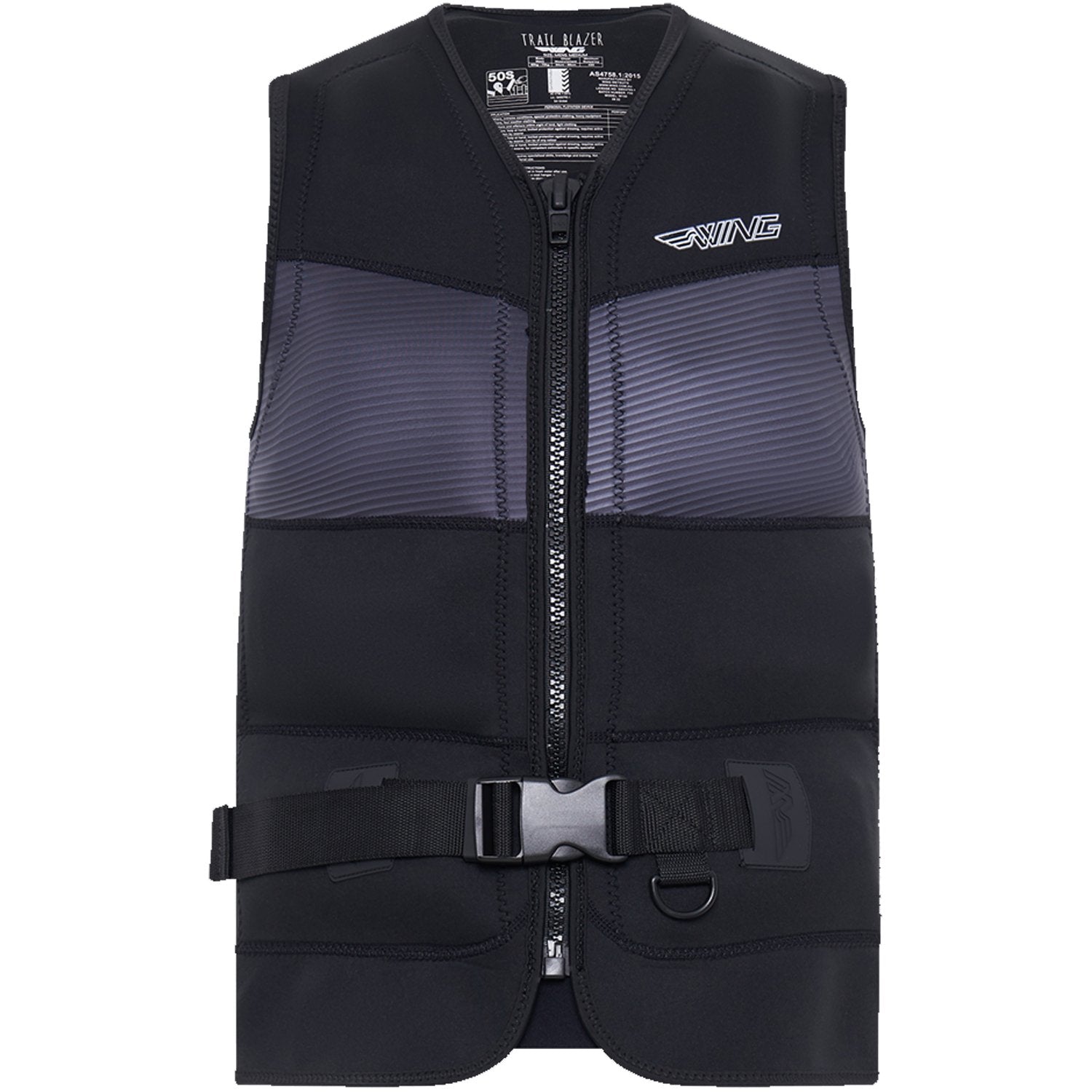 2025 WING TRAIL BLAZER VEST