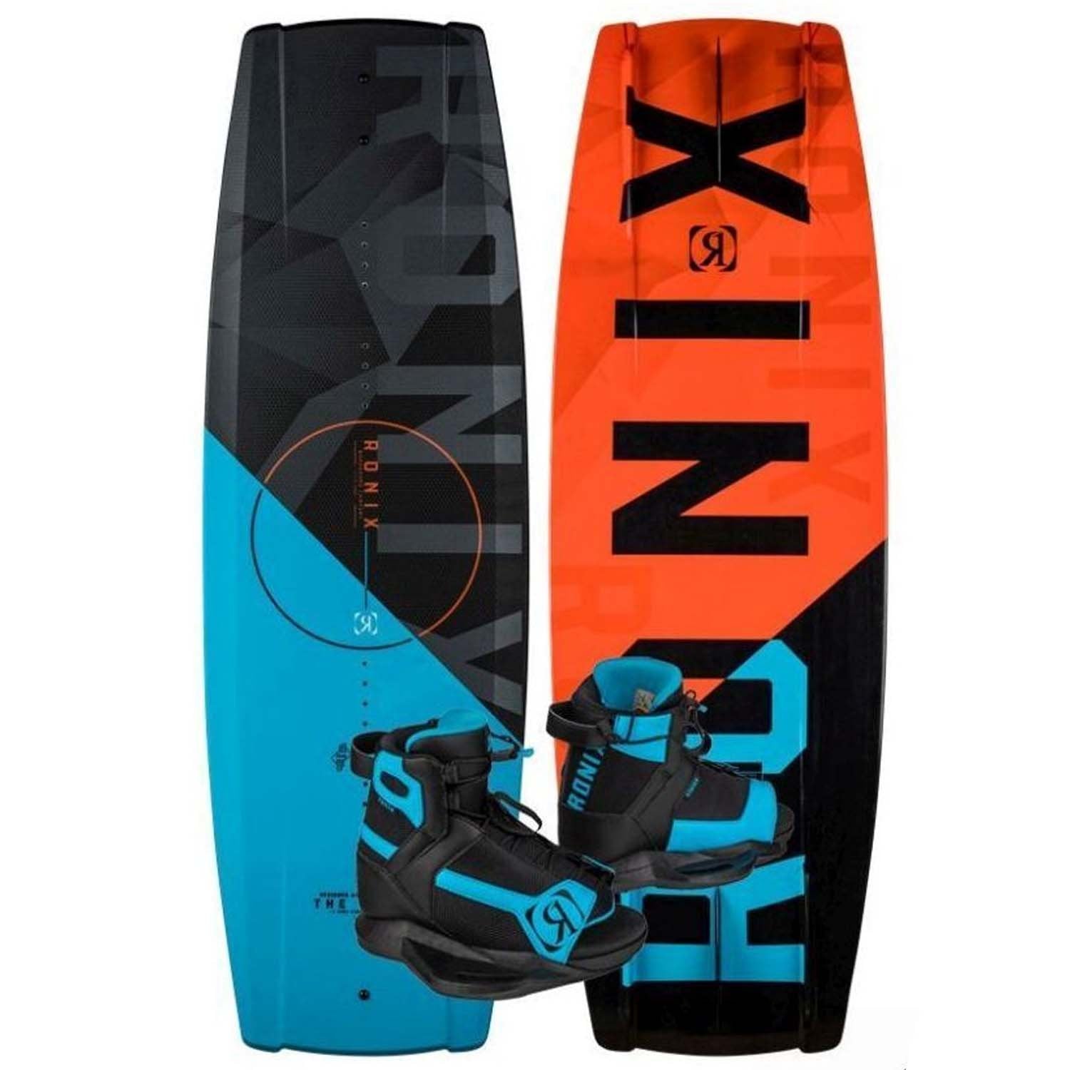 2025 RONIX JUNIOR VAULT WAKEBOARD W/ VISION BOOTS