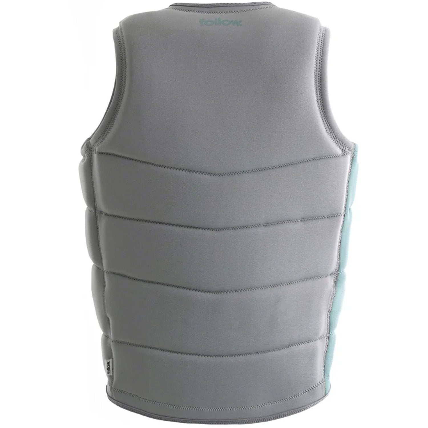 2025 FOLLOW CORP VEST - GREY