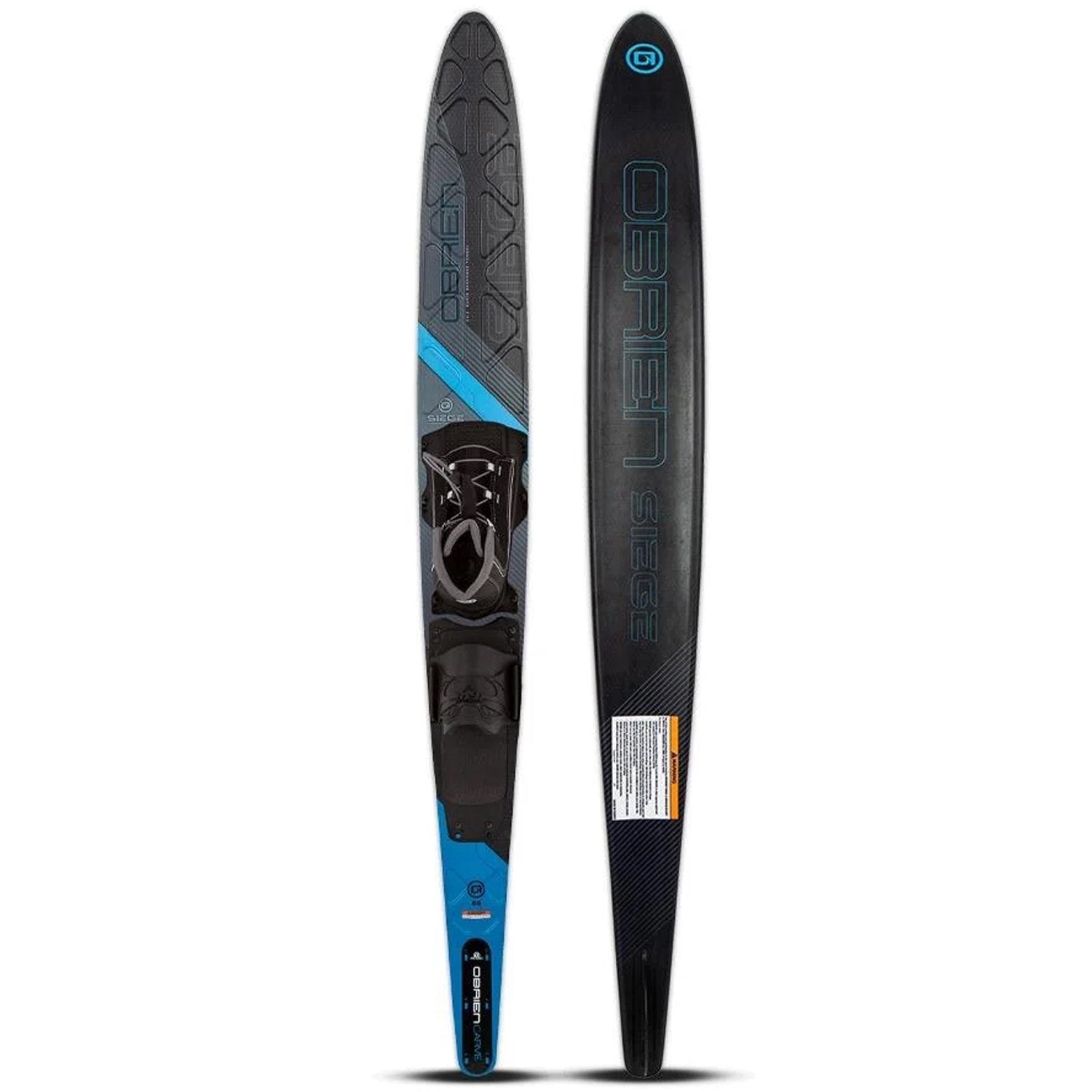 2025 OBRIEN SEIGE SKI W/ Z9 BOOT & RTP