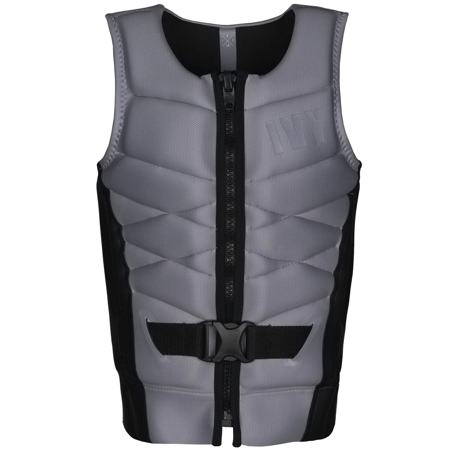 2023 IVY SIGNATURE VEST - GREY