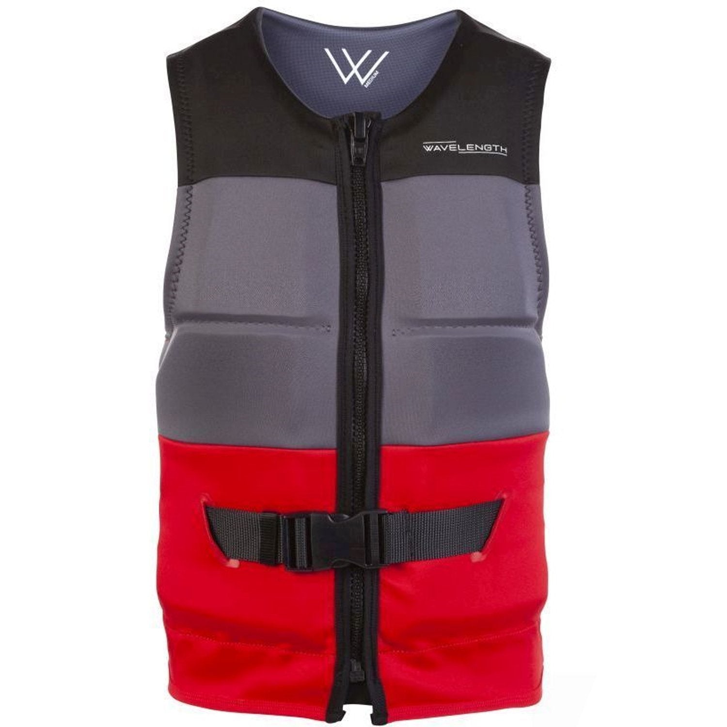 2022 WAVELENGTH ICON VEST - RED