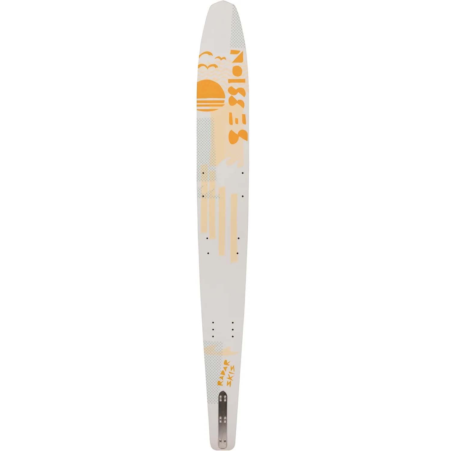 2025 RADAR WOMENS SESSION SKI BLANK