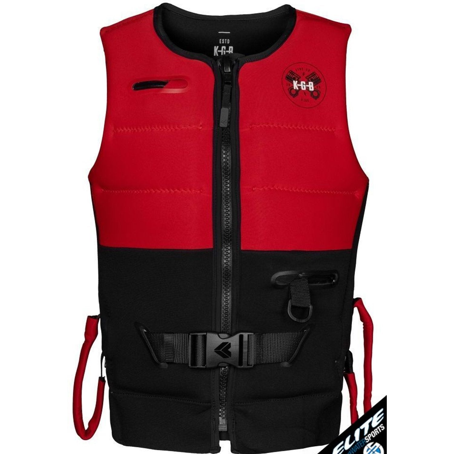 2022 KGB MAVERICK L50 VEST