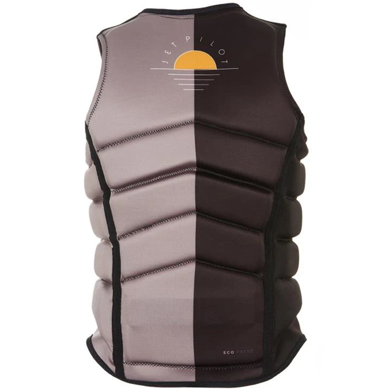 2024 JETPILOT PACER X1 LADIES VEST - BLACK