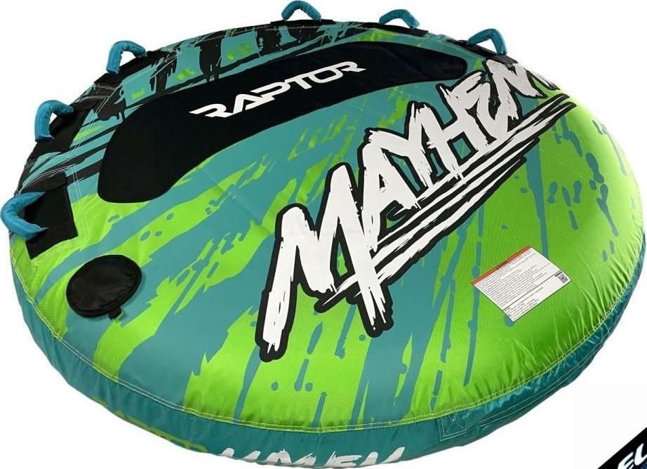 2024 RAPTOR MAYHEM 3 TUBE