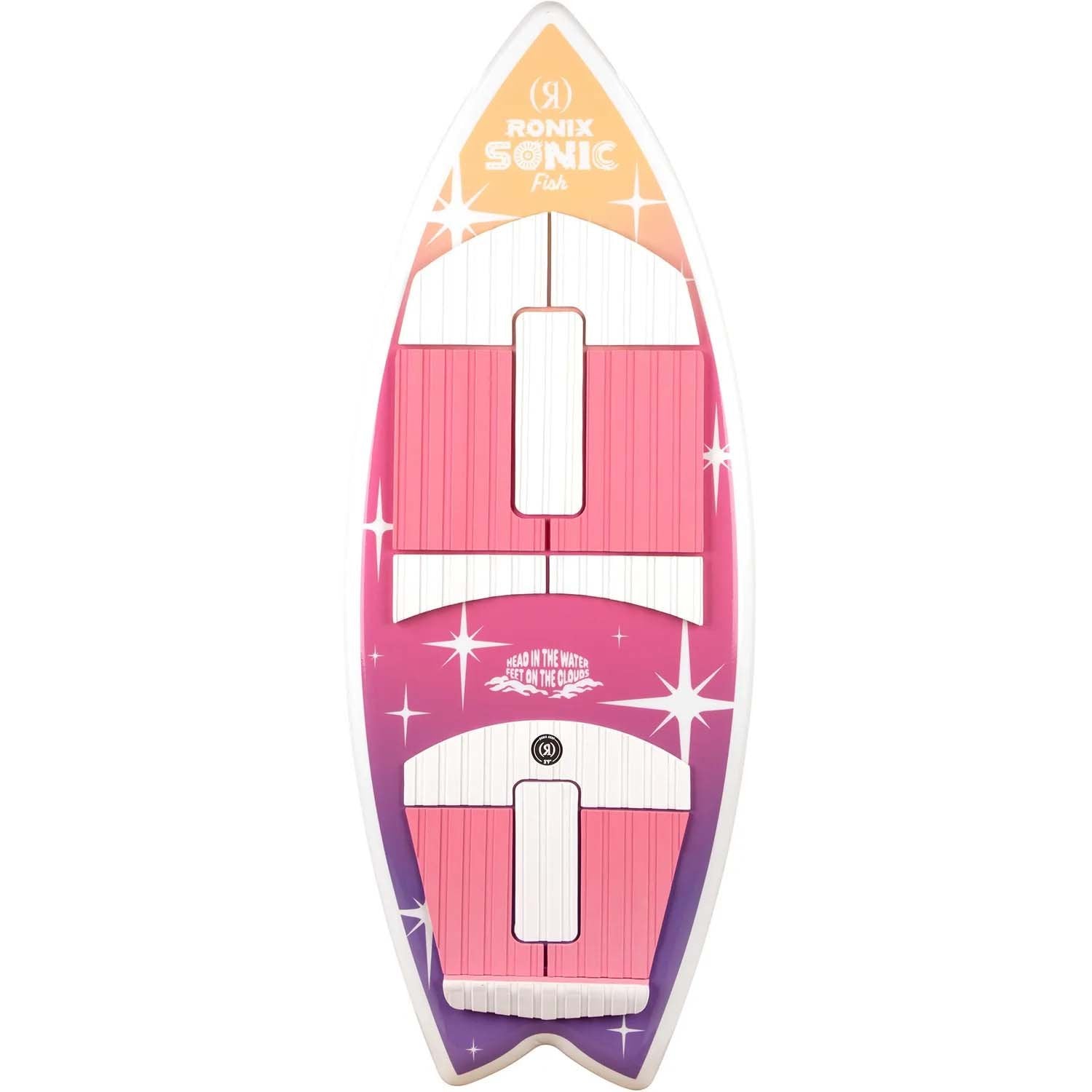 2025 RONIX SONIC GIRLS FISH SURFER