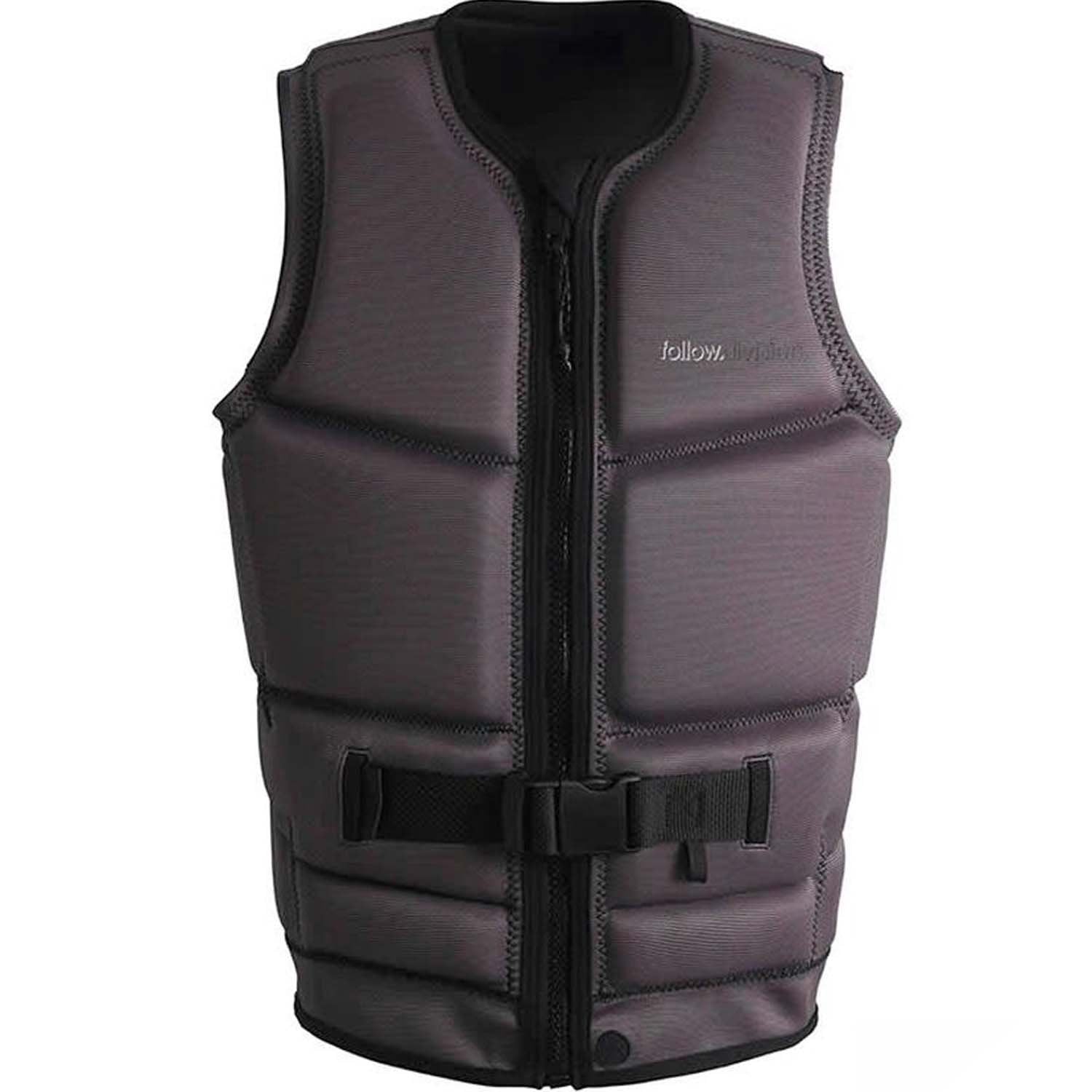 2025 FOLLOW DIVISION 2 VEST - LAVENDAR